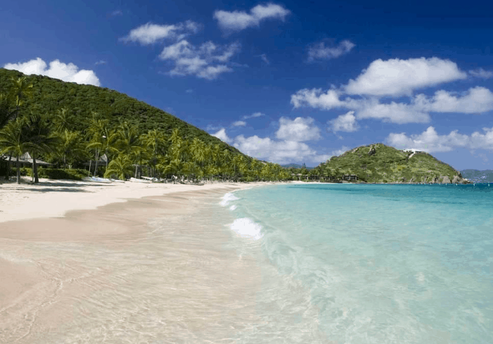 best british virgin island